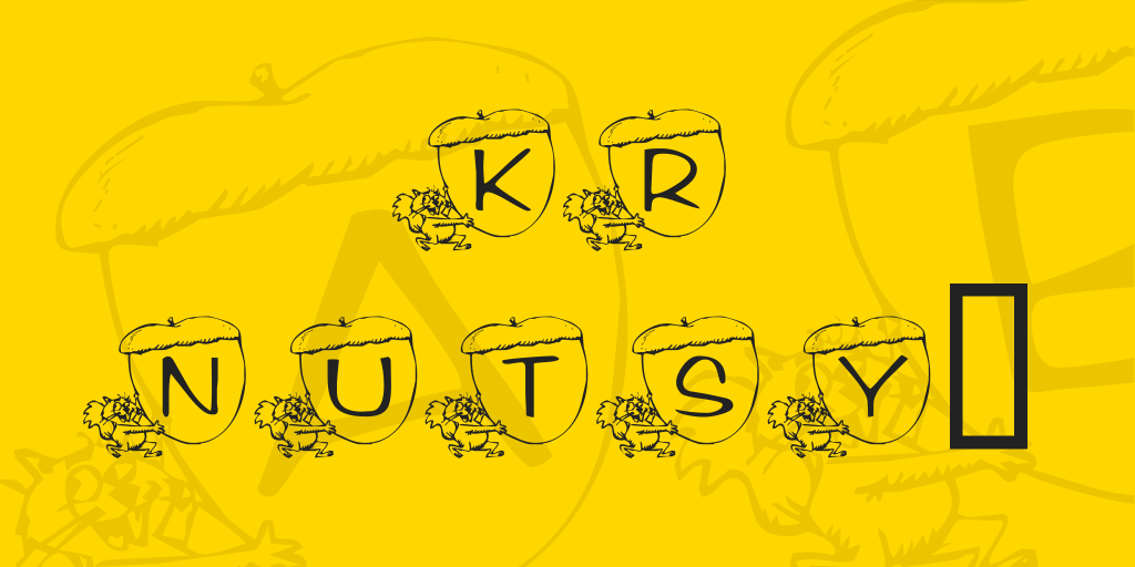 KR Nutsy! illustration 1