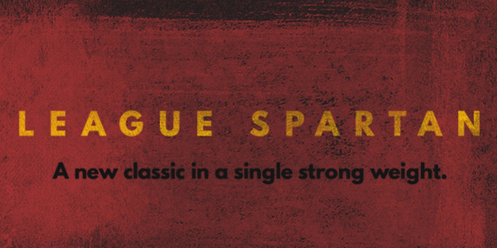 League Spartan illustration 1