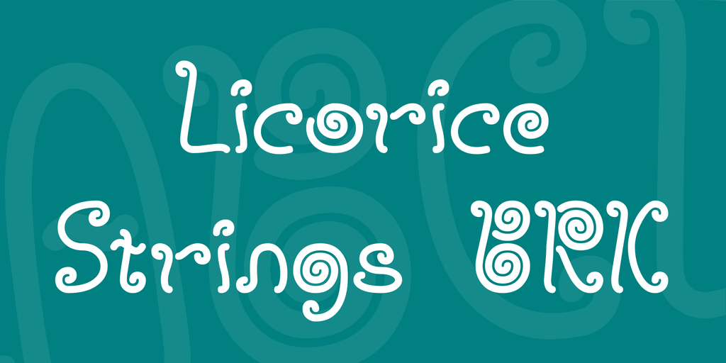 Licorice Strings BRK illustration 1