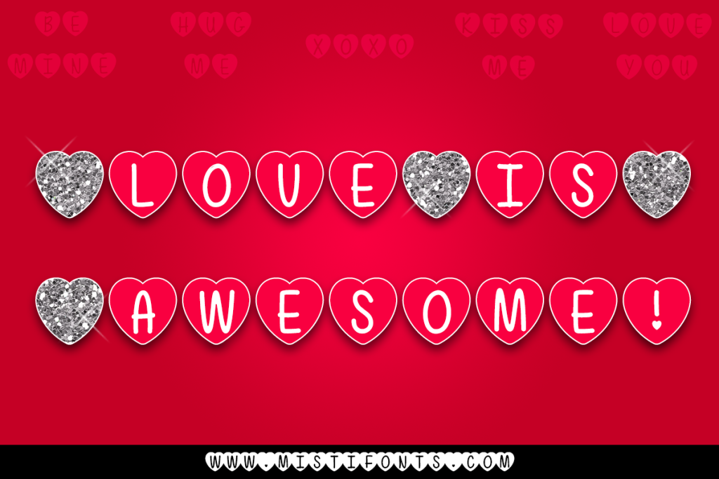  Love Is Awesome illustration 10