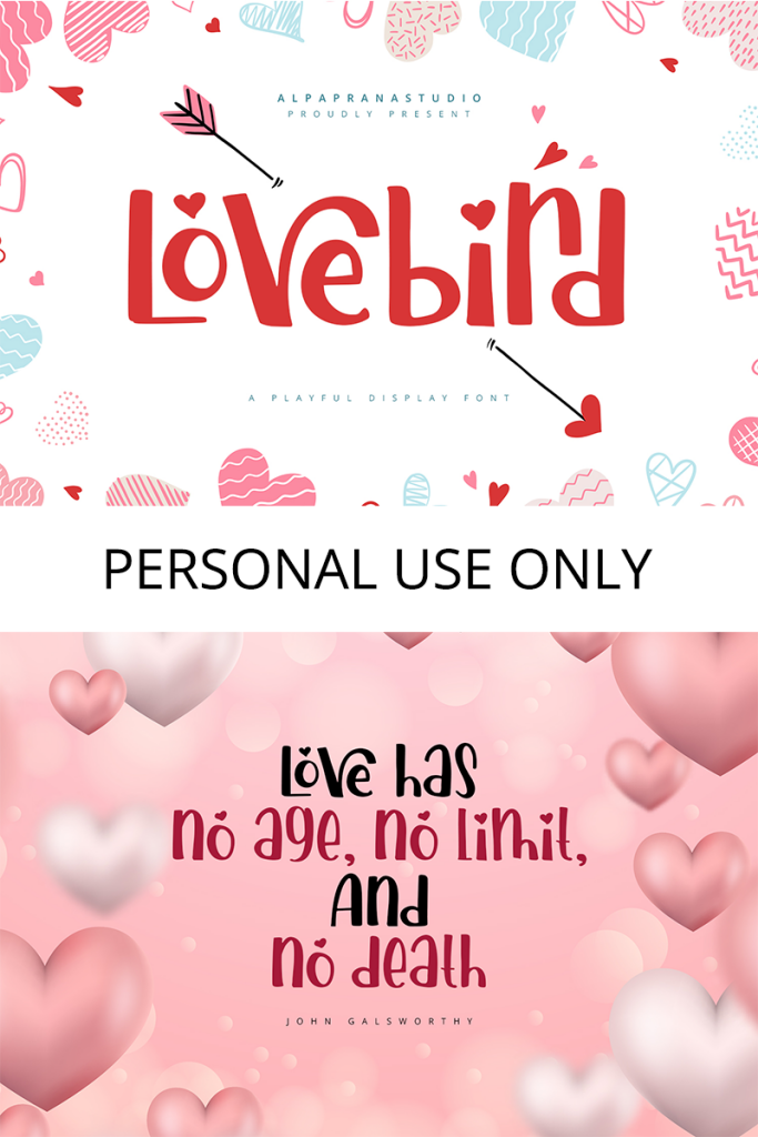 Lovebird Free illustration 1