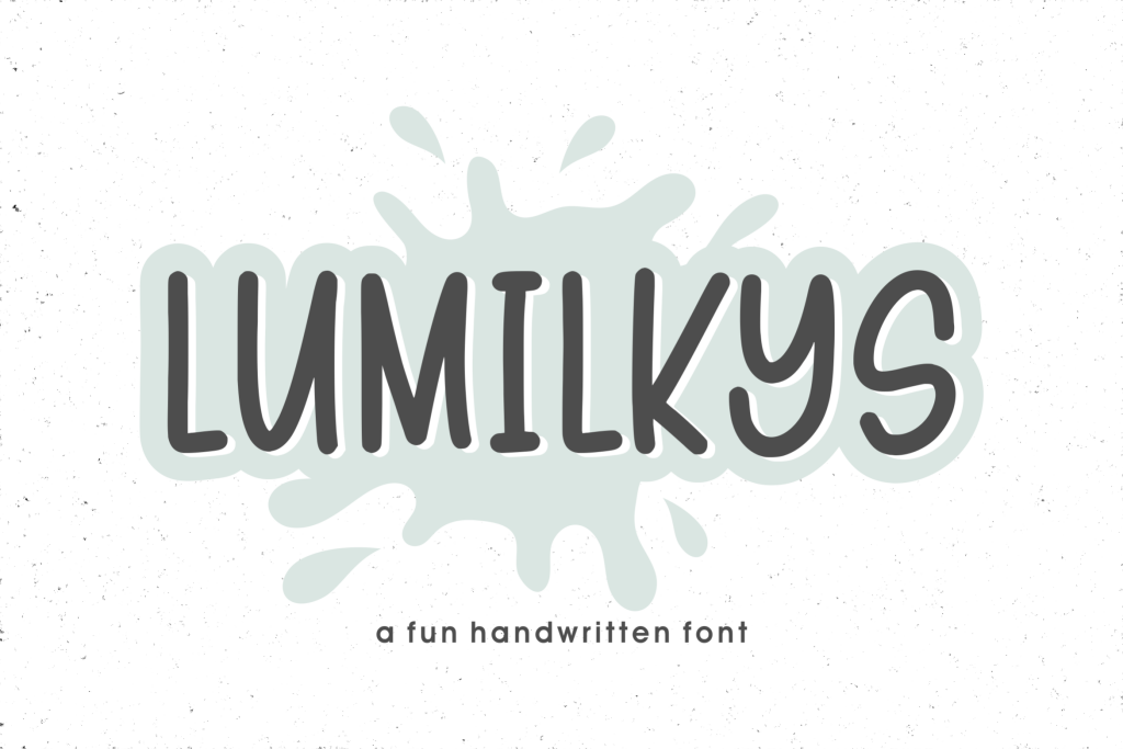Lumilkys illustration 2