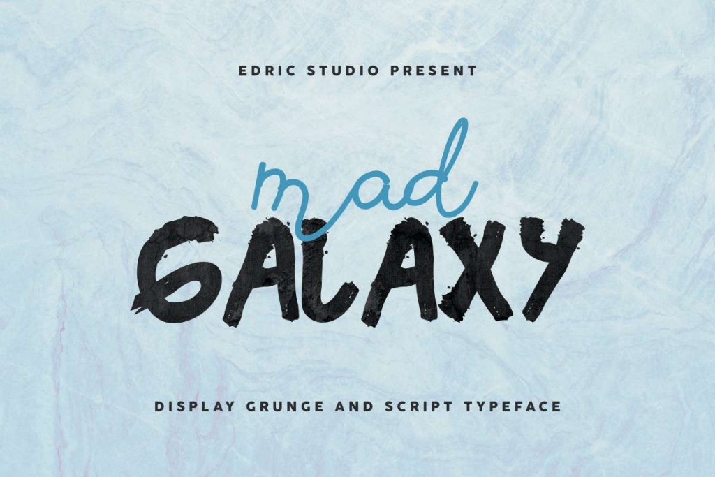 Mad Galaxy Demo illustration 3