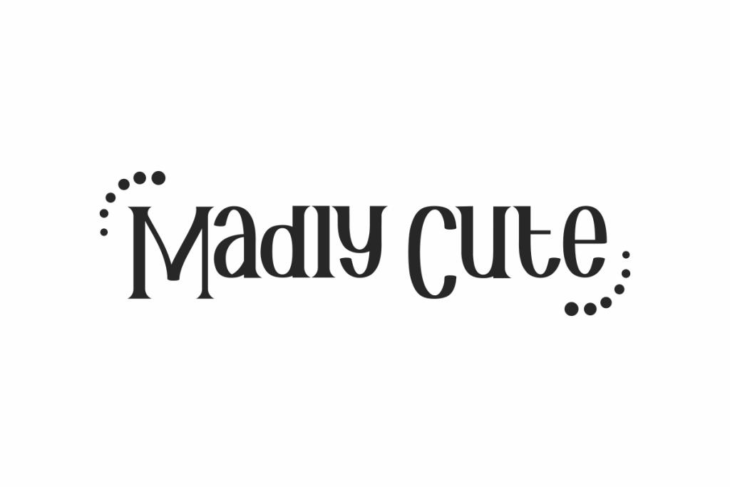 Madly Cute Demo illustration 2