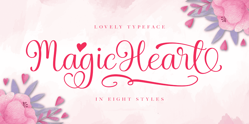 Magic Heart PERSONAL USE illustration 8