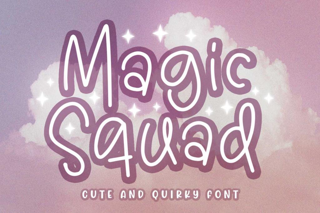 Magic Squad illustration 2