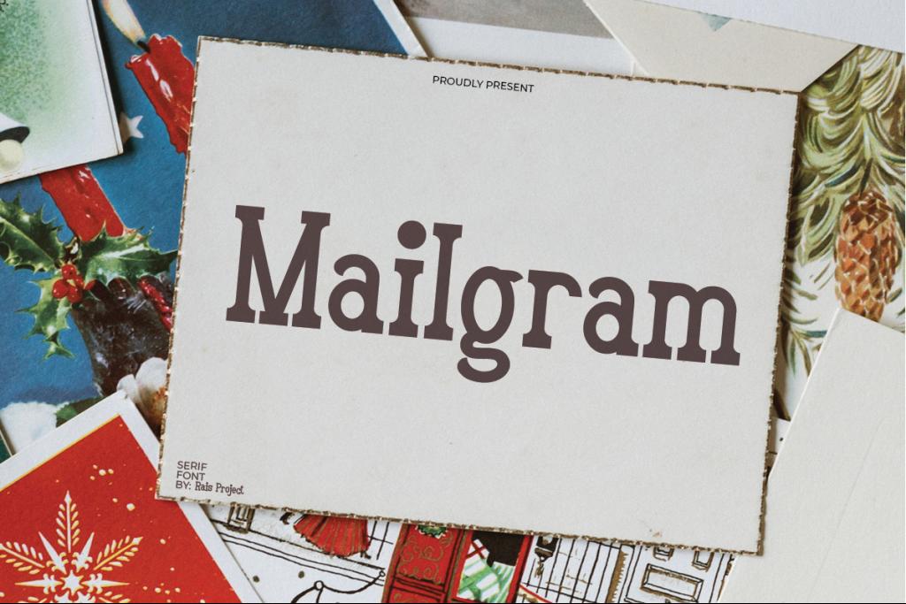 Mailgram Demo illustration 16
