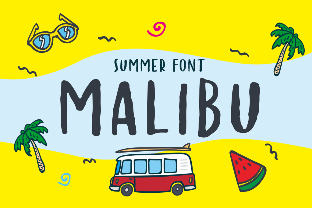Malibu demo illustration 2