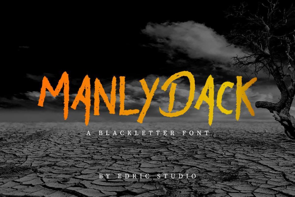 Manly Dack Demo illustration 8