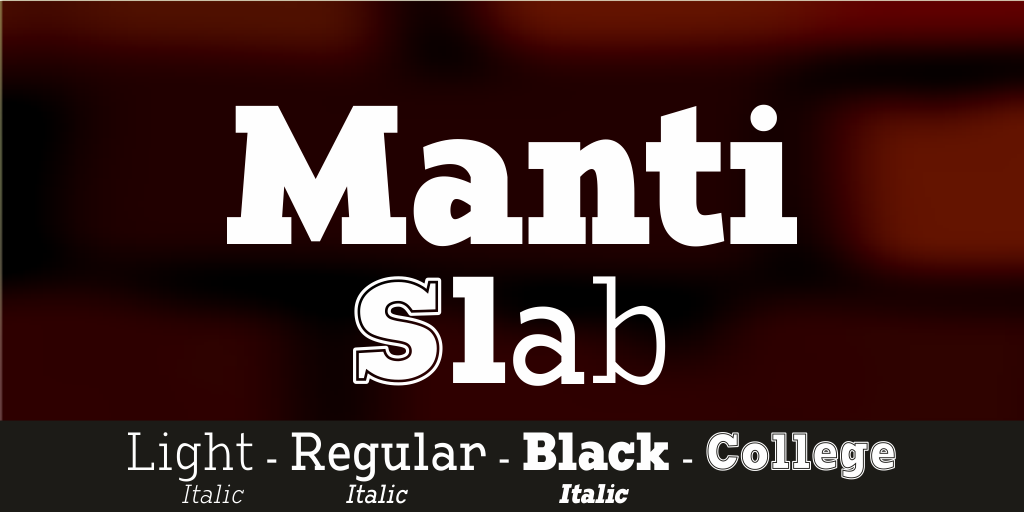 Manti Slab College Demo illustration 1