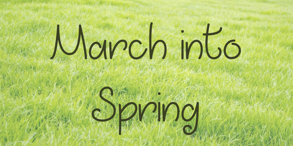 March into Spring illustration 2