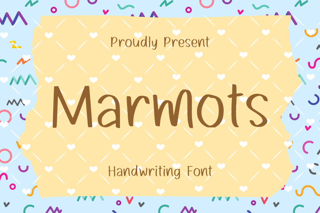 Marmots illustration 1