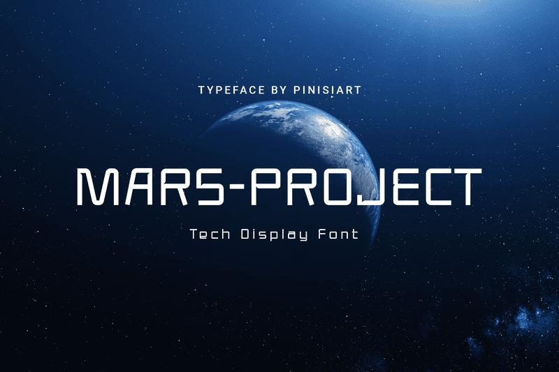 Mars-Project illustration 1