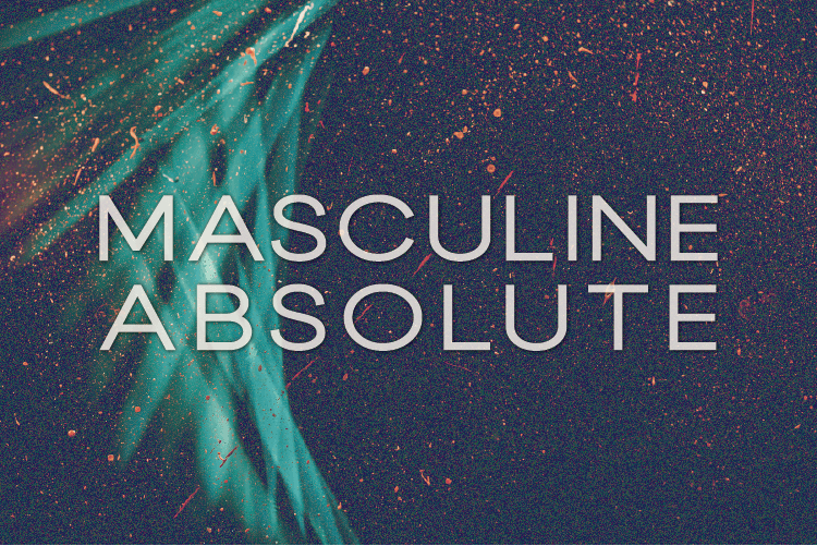 Masculine Absolute illustration 2