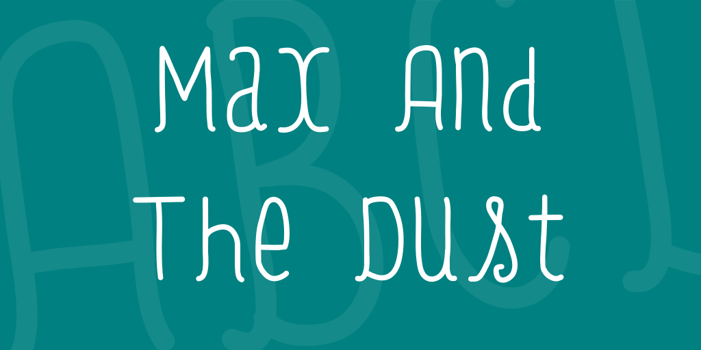 Max And The Dust illustration 3