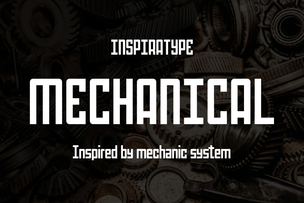 Mechanical FREE illustration 6