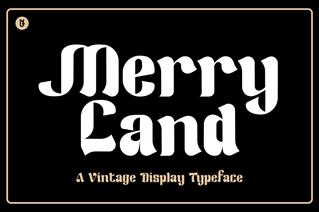 Merry Land illustration 2