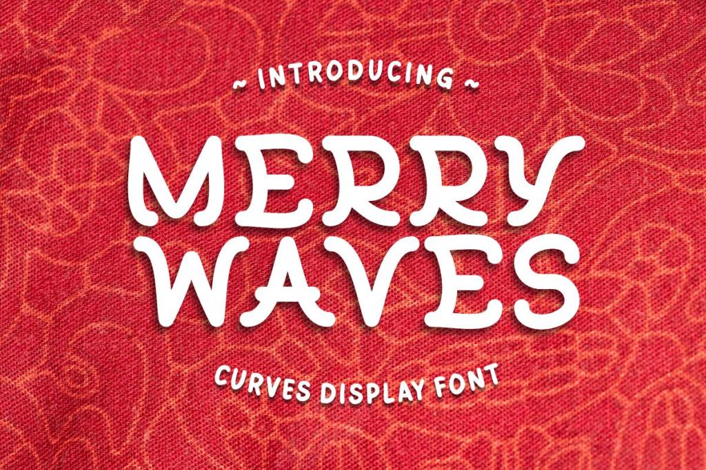 Merry Waves illustration 1