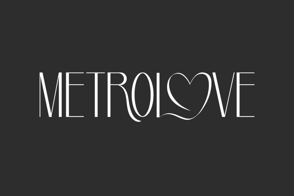 Metrolove Demo illustration 2