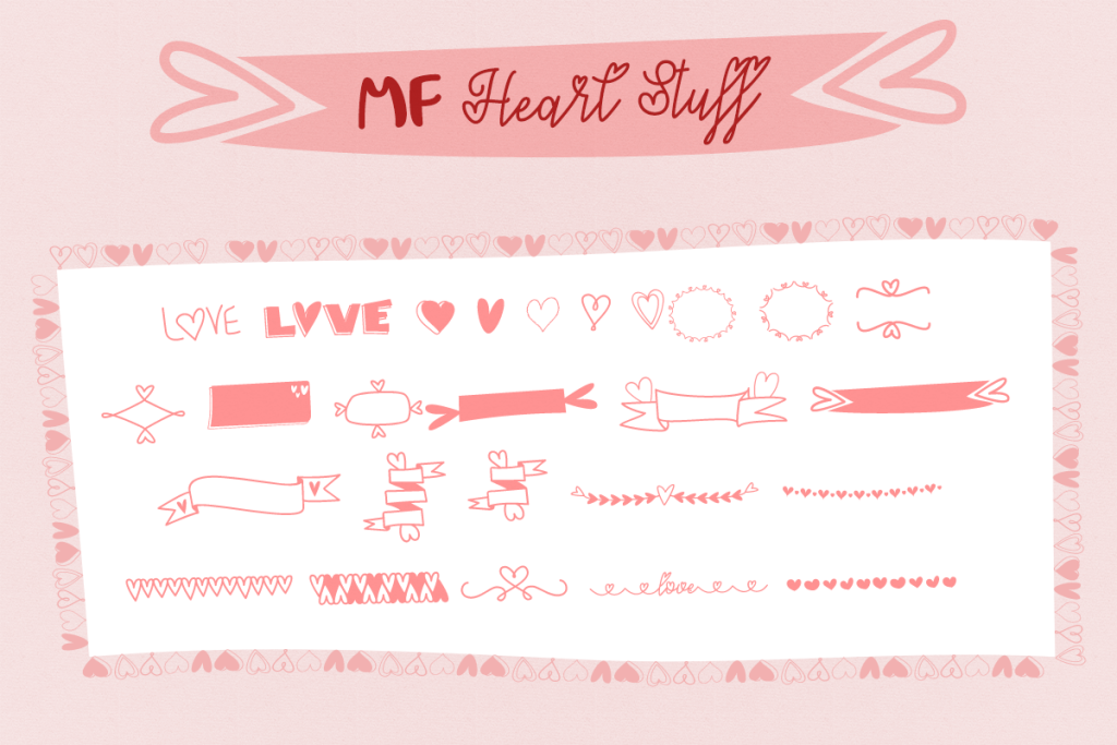 MF Heart Stuff illustration 1