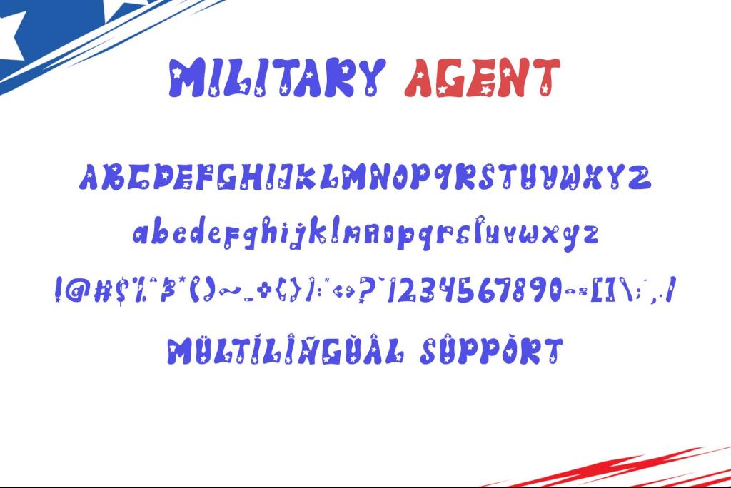 Military Agent illustration 5