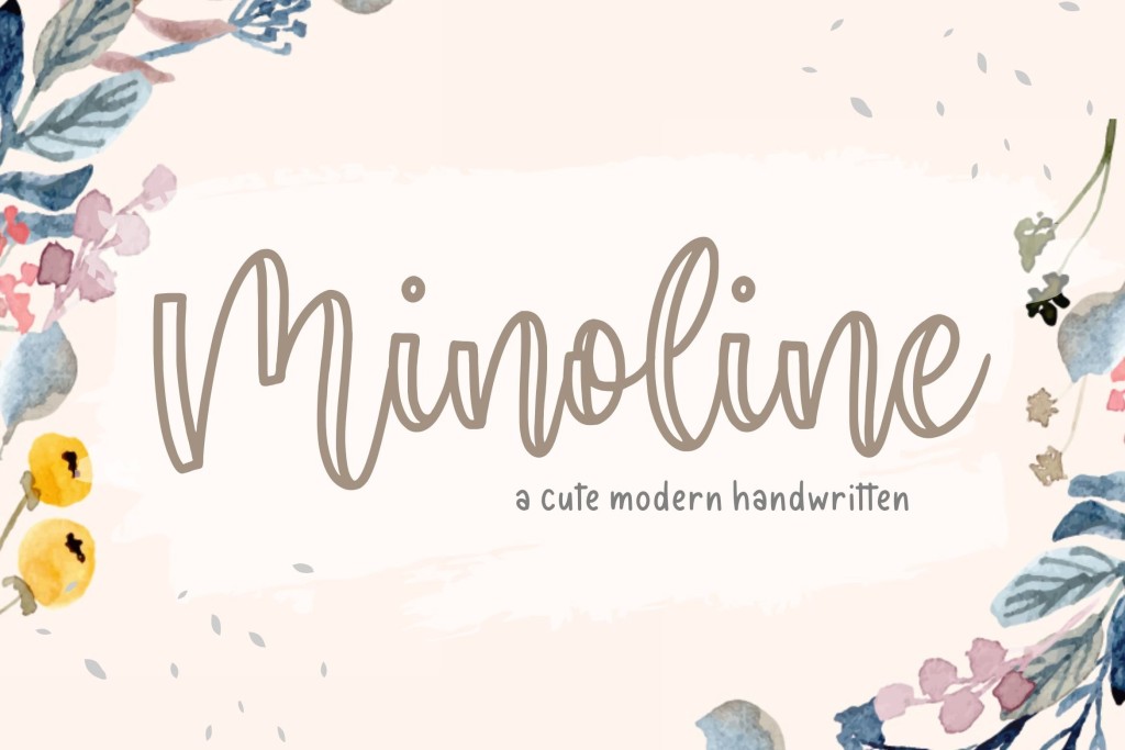 Minoline illustration 8