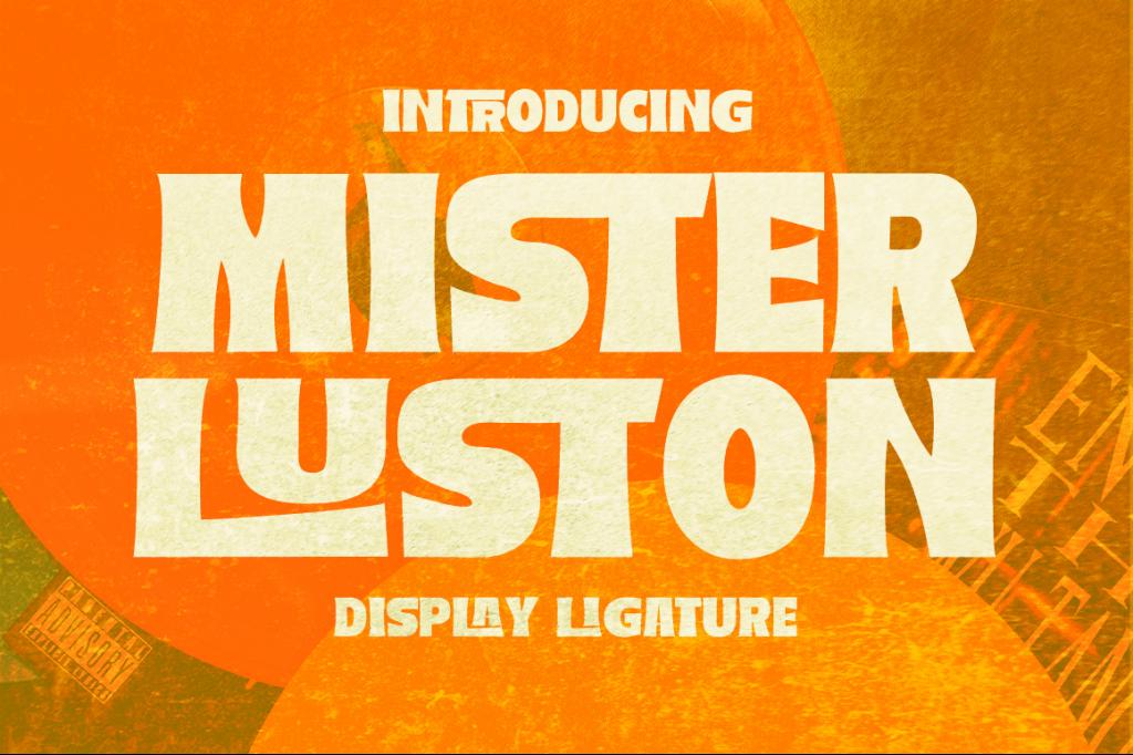 Mister Luston illustration 3