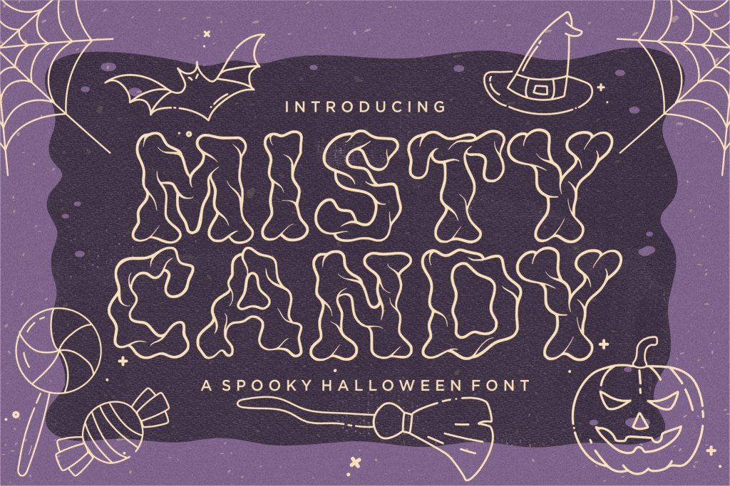 Misty Candy illustration 2