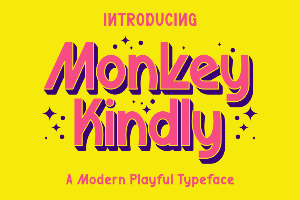 Monkey Kindly illustration 2