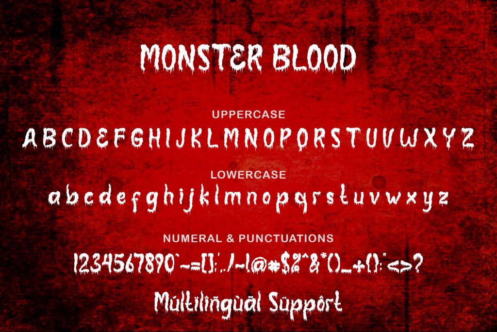 Monster Blood illustration 6