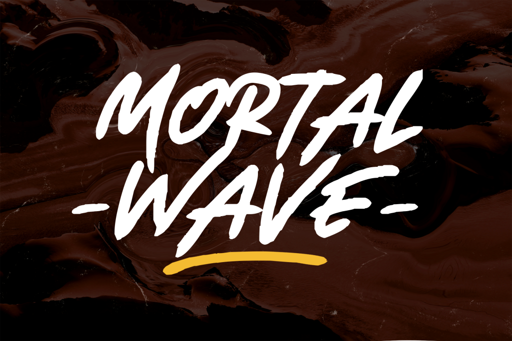 Mortal Wave illustration 1