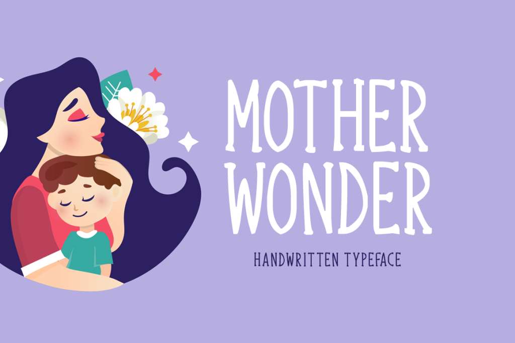 Mother Wonder illustration 2