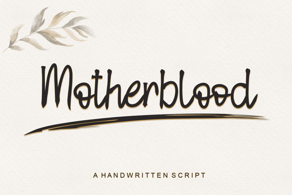 Motherblood illustration 2