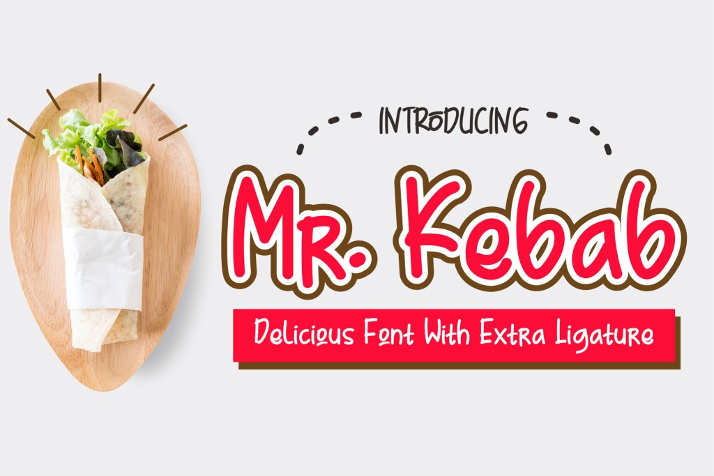 Mr. Kebab Demo illustration 8