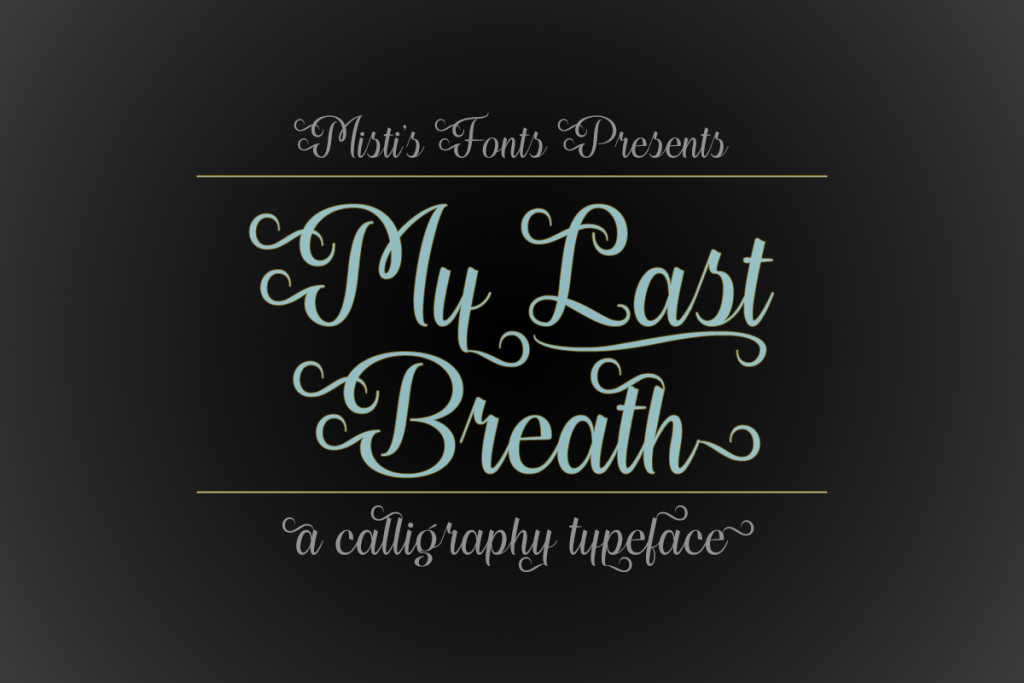 My Last Breath illustration 2