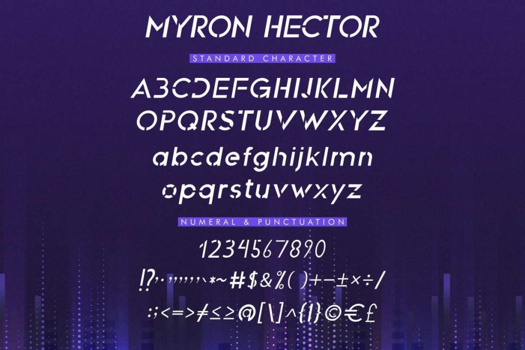 Myron Hector Demo illustration 12