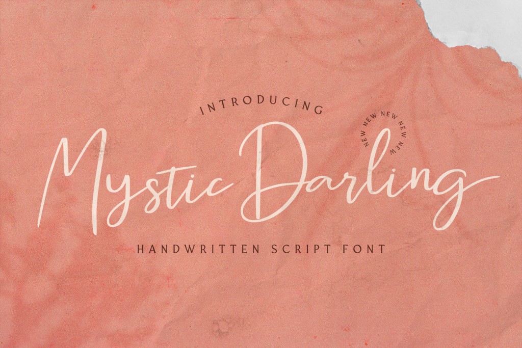 Mystic Darling illustration 1