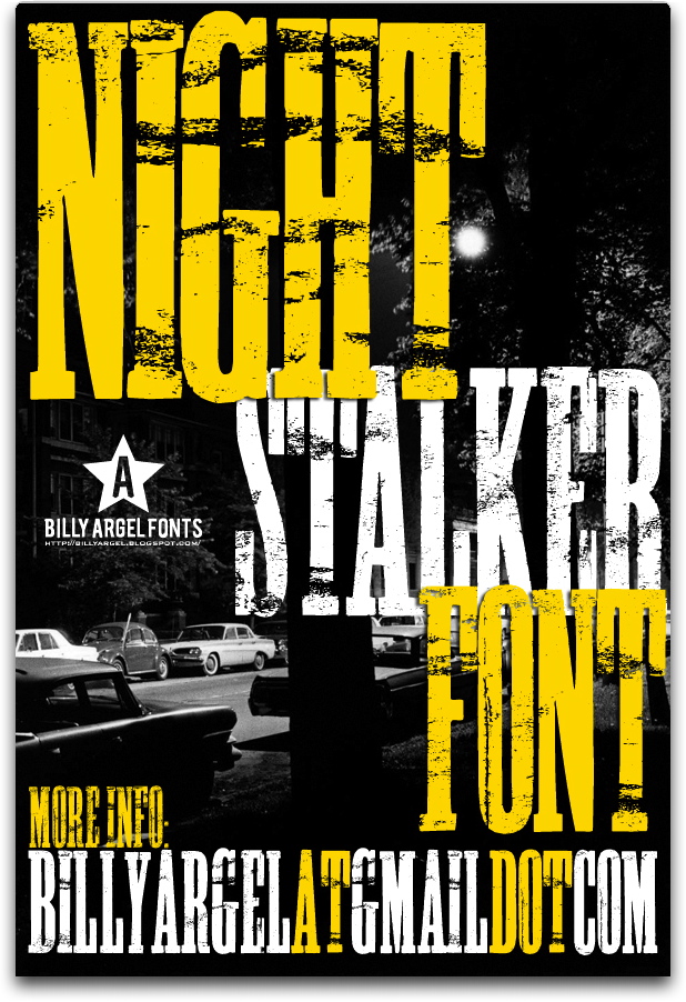 NIGHT STALKER illustration 1