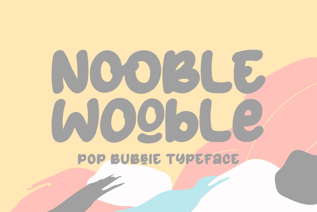 Nooble Wooble illustration 2