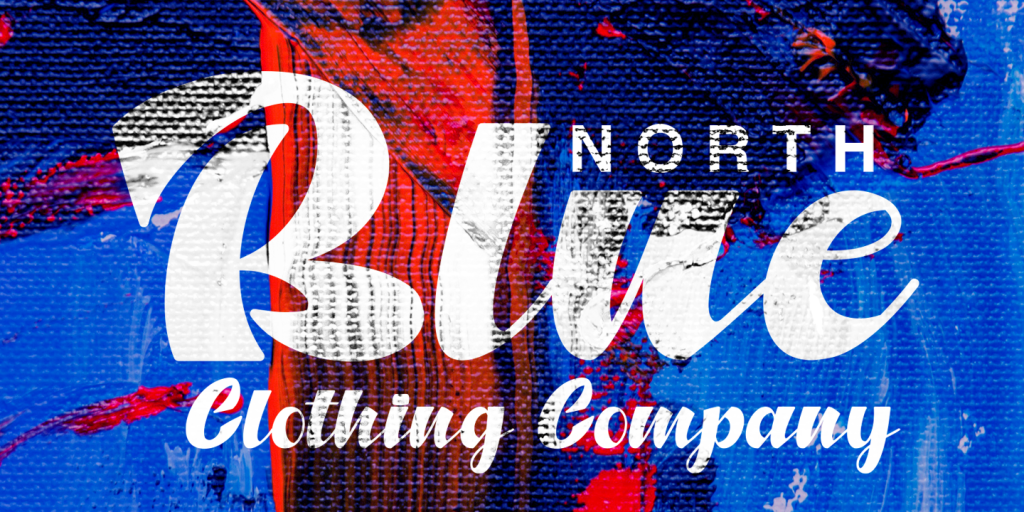 North Blue illustration 1