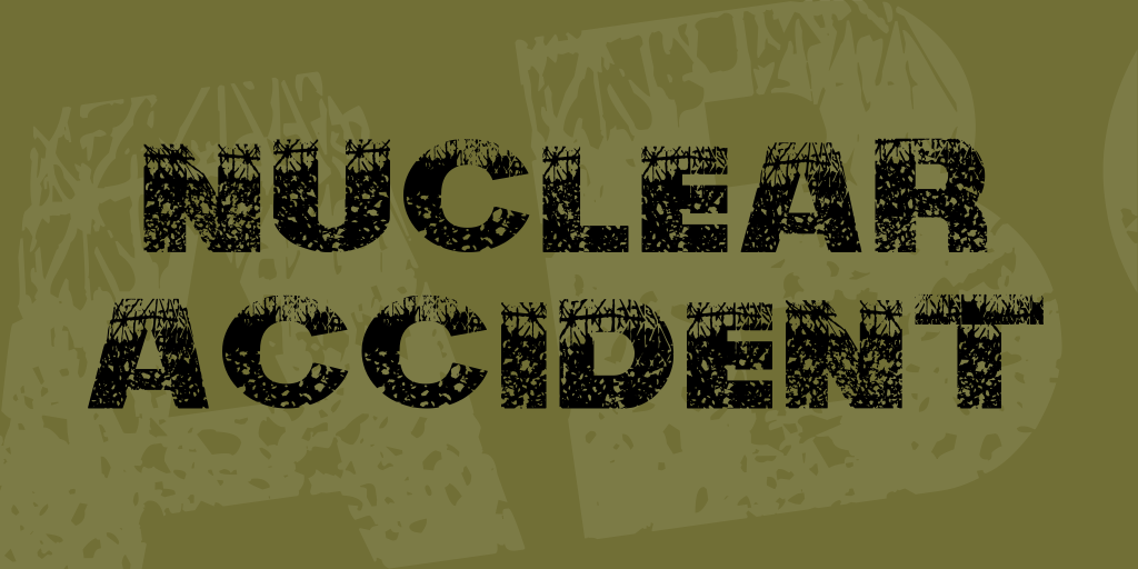 Nuclear Accident illustration 2