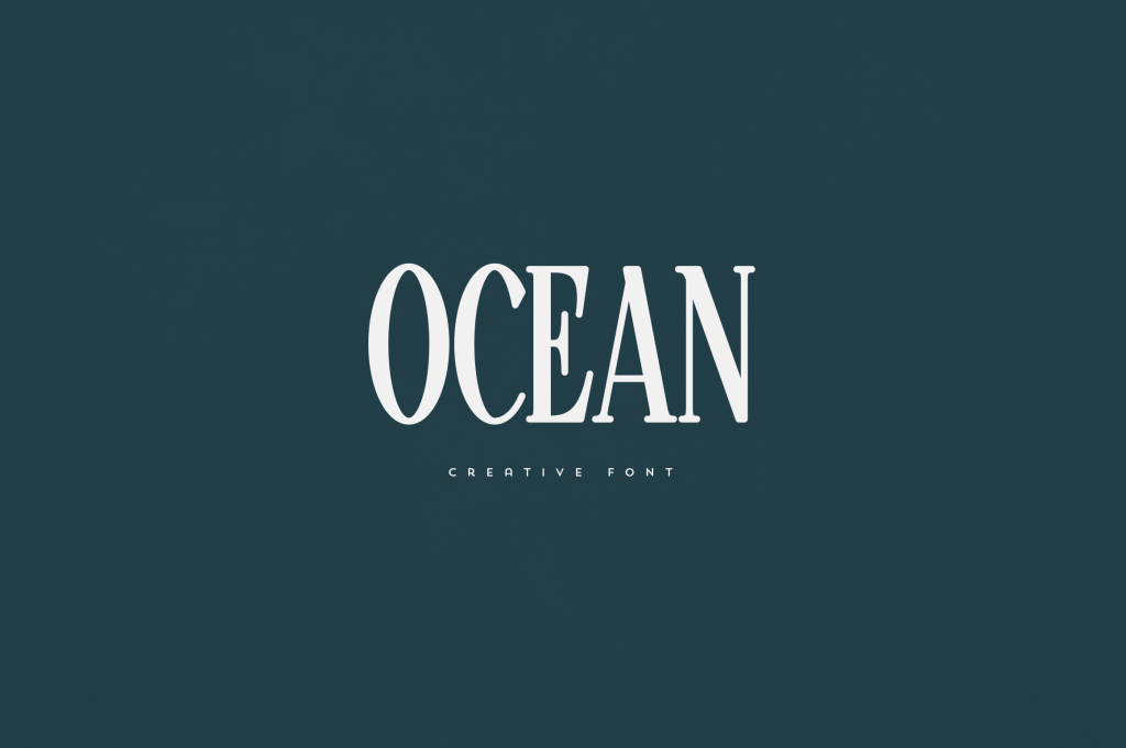 Ocean illustration 2