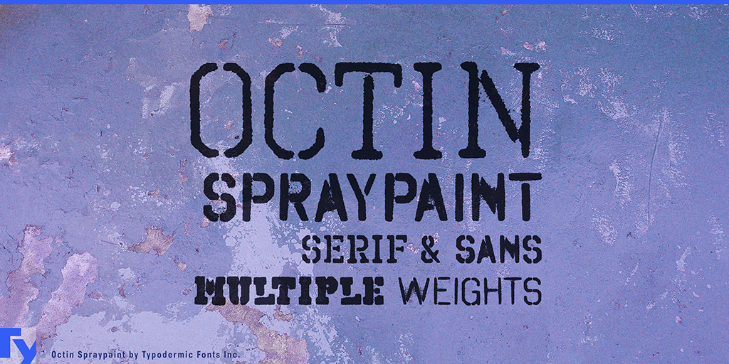 Octin Spraypaint illustration 9