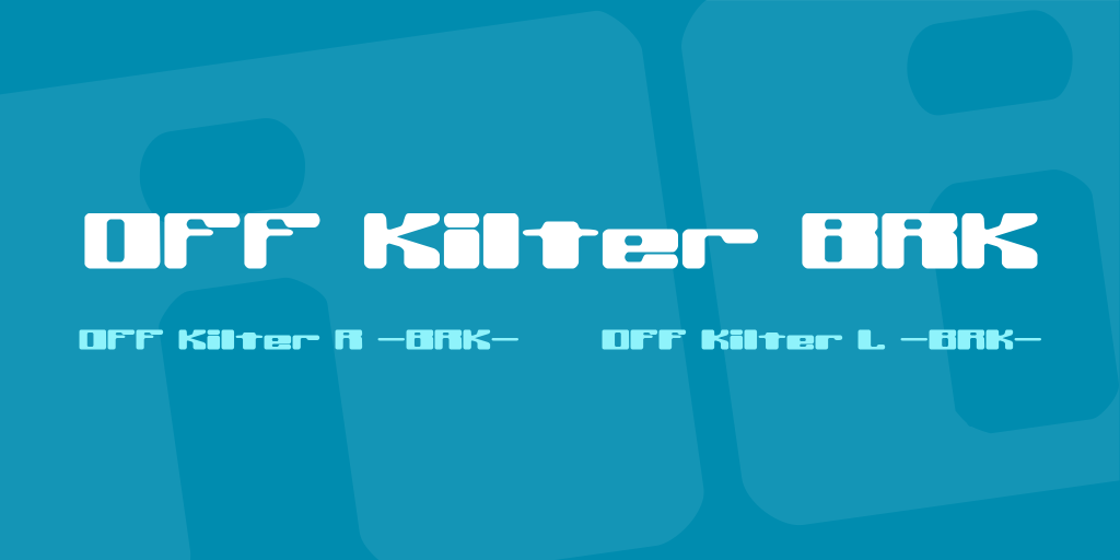 Off Kilter BRK illustration 1