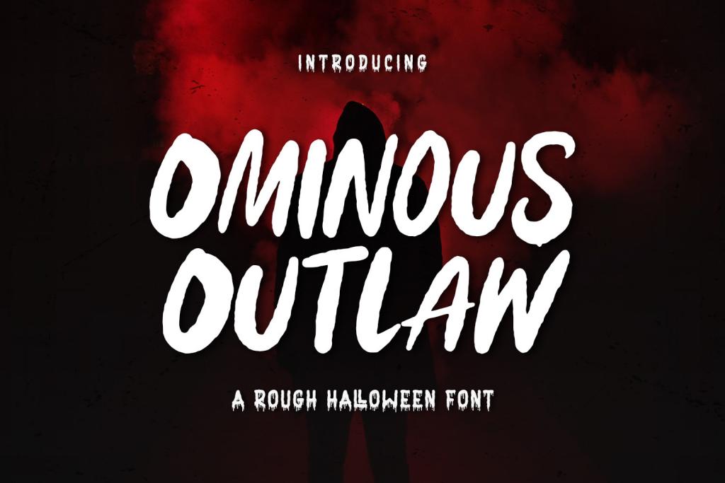 Ominous Outlaw illustration 3
