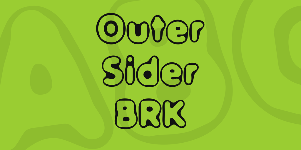 Outer Sider BRK illustration 1