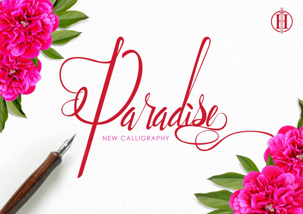Paradise illustration 5