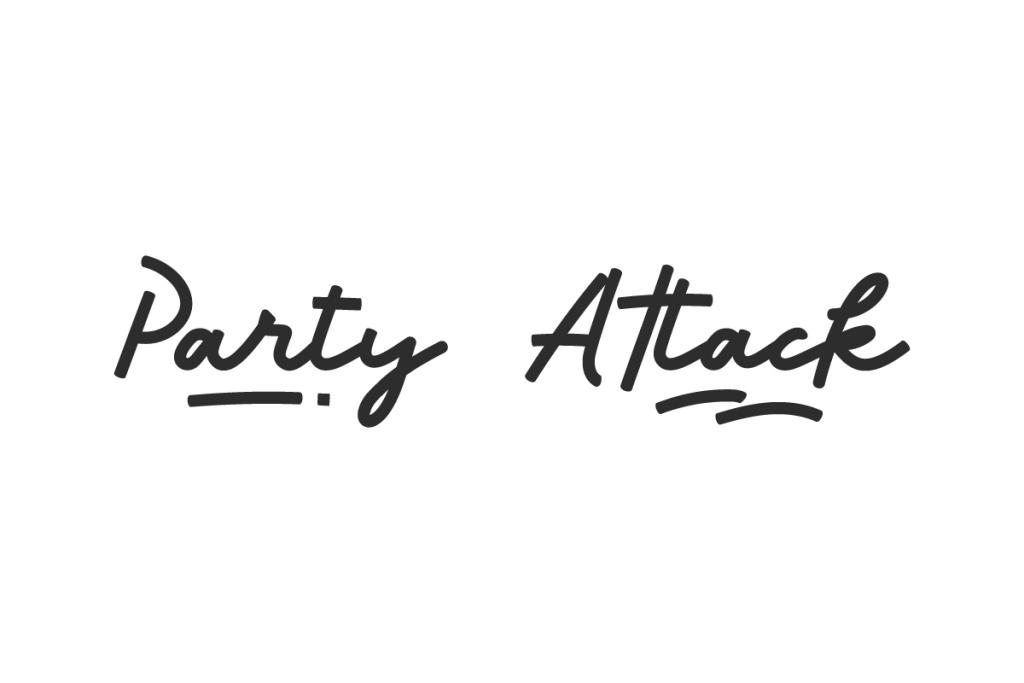 Party Attack Demo illustration 2
