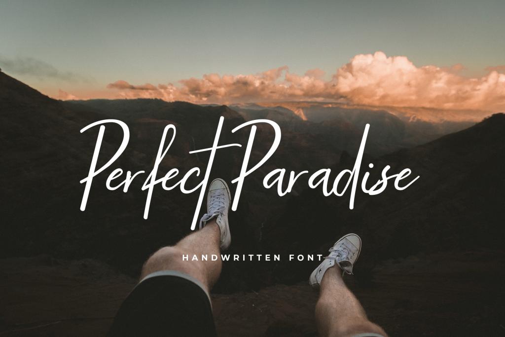 Perfect Paradise illustration 2