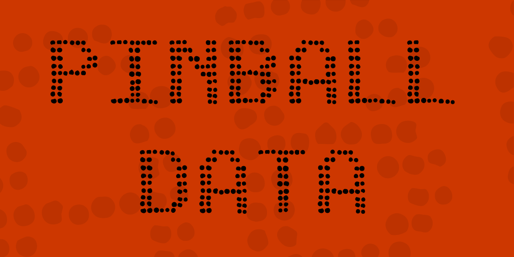 Pinball Data illustration 1